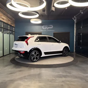 Another view of 2023 Kia Niro EX Touring for sale in Kaysville, UT at GP Motor Company