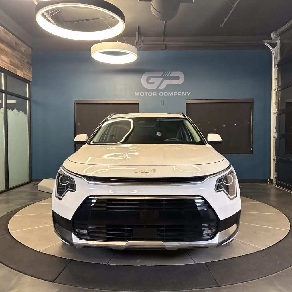 Kia Niro photo 8