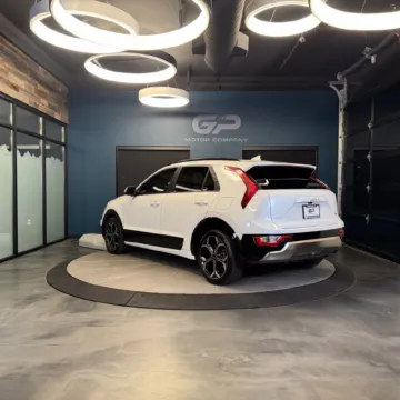More photos of 2023 Kia Niro EX Touring at GP Motor Company, UT