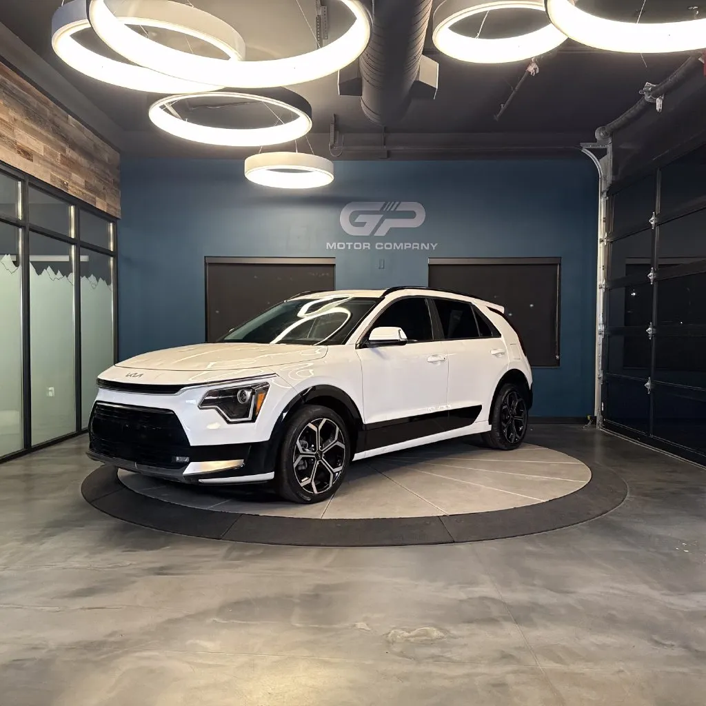 Kia Niro photo 7