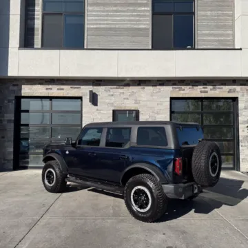 More photos of 2021 Ford Bronco Outer Banks at GP Motor Company, UT