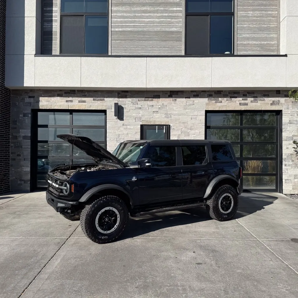 Ford Bronco photo 19
