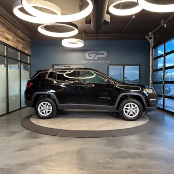 Photos of 2020 Jeep Compass Sport for sale in Kaysville, UT at GP Motor Company