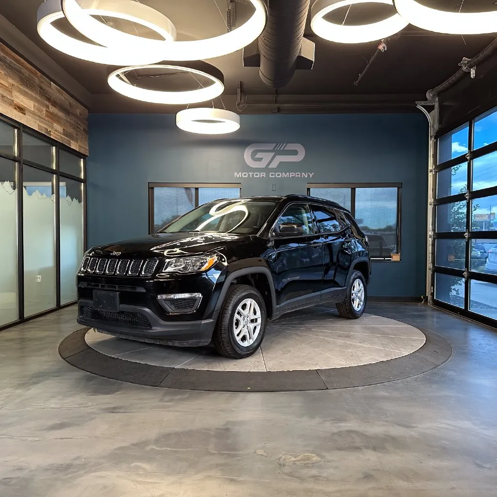 Jeep Compass photo 7