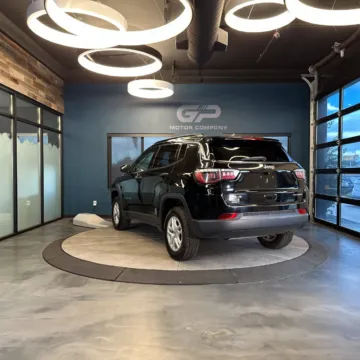 More photos of 2020 Jeep Compass Sport at GP Motor Company, UT