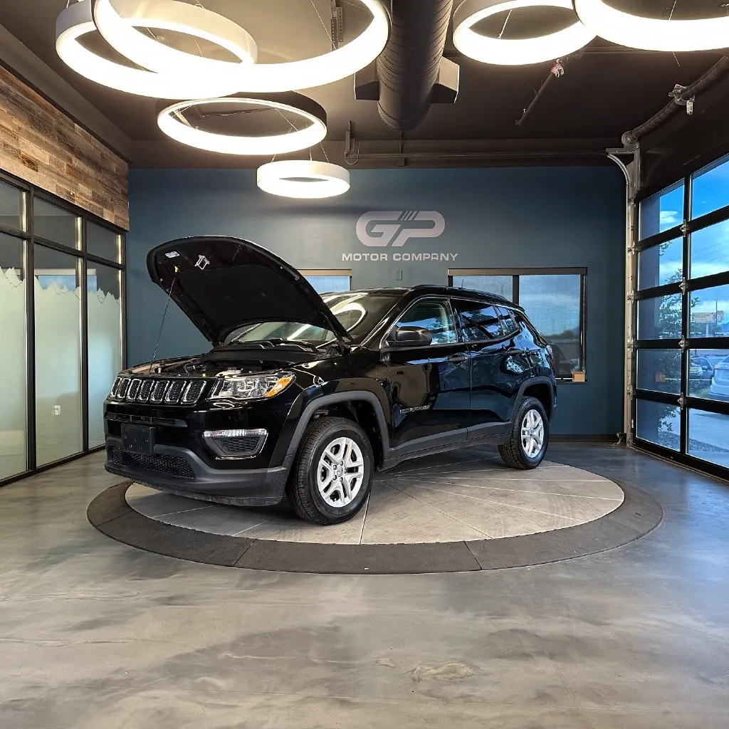 Jeep Compass photo 23
