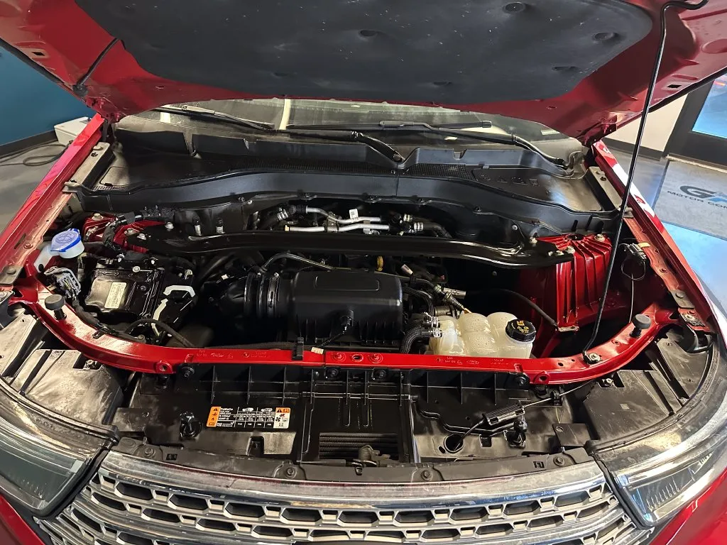 Ford Explorer photo 24