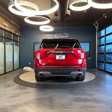 More photos of 2022 Ford Explorer Limited at GP Motor Company, UT