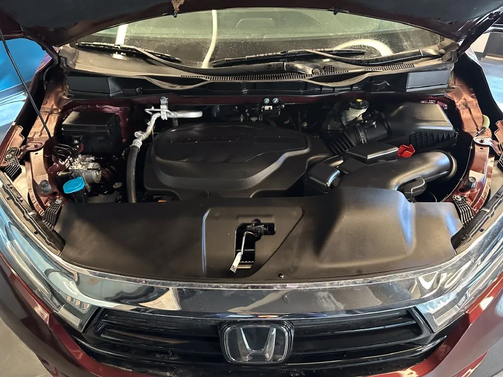 Honda Odyssey photo 24