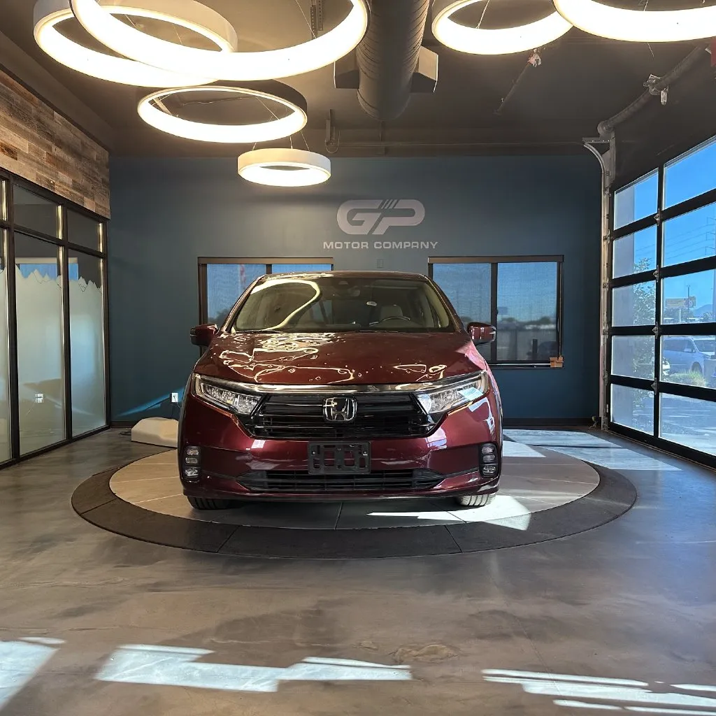 Honda Odyssey photo 8