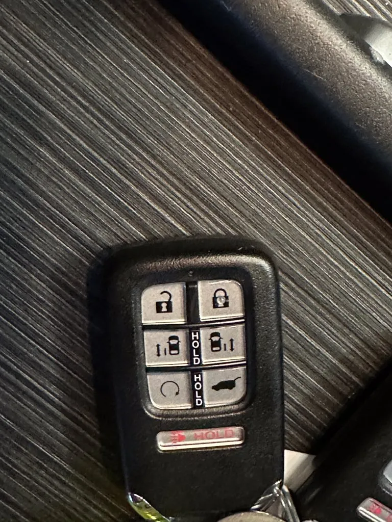 Honda Odyssey photo 16