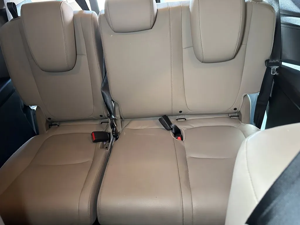 Honda Odyssey photo 21