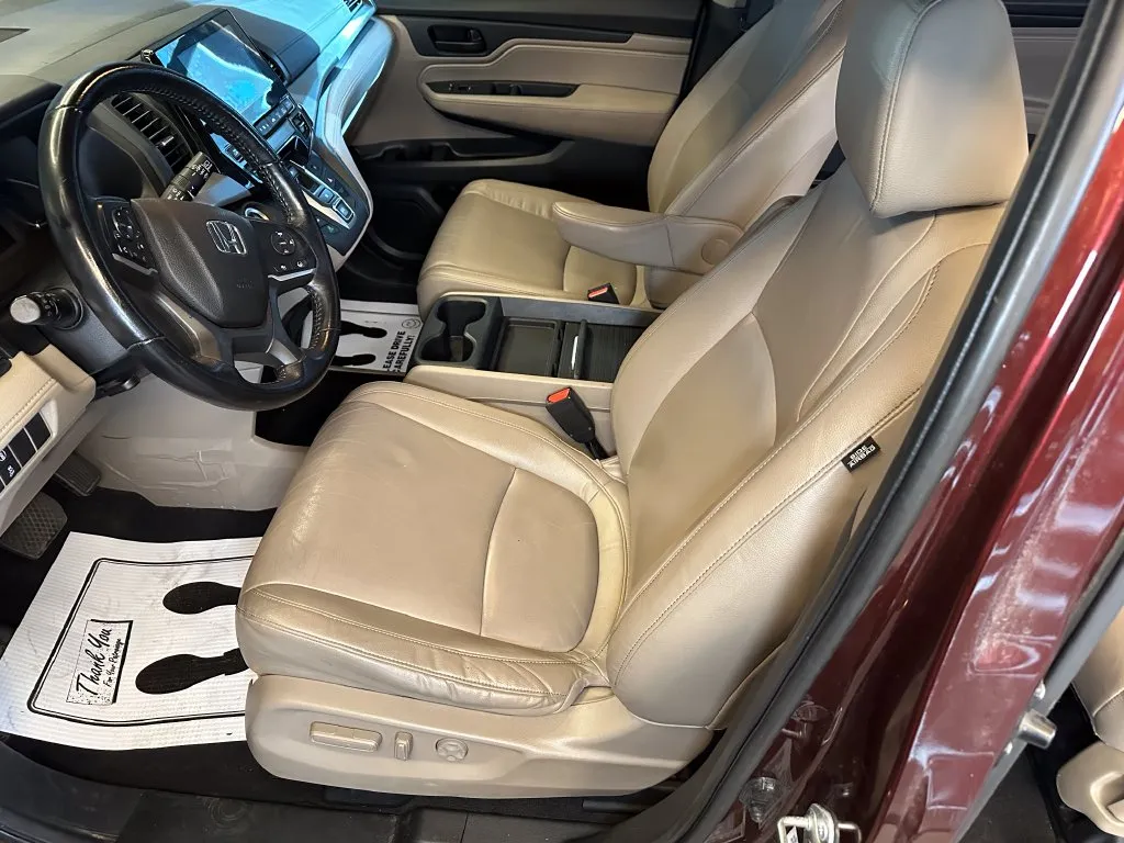 Honda Odyssey photo 19