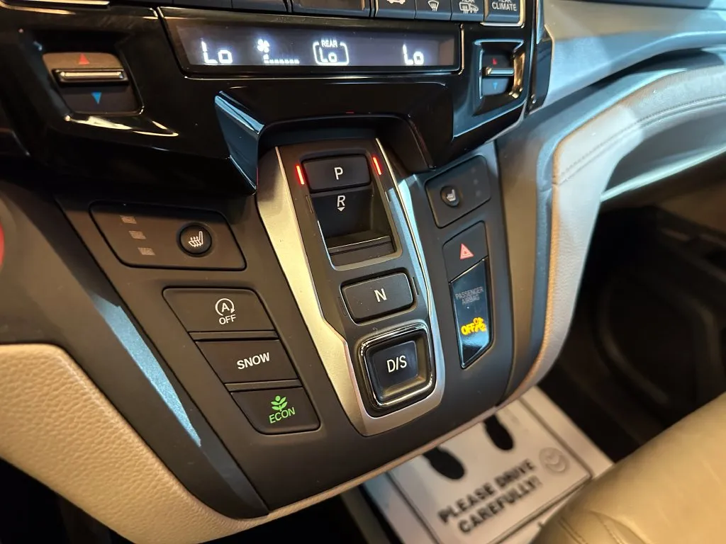 Honda Odyssey photo 15