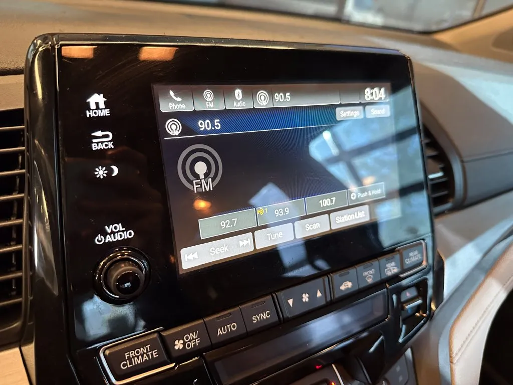 Honda Odyssey photo 13