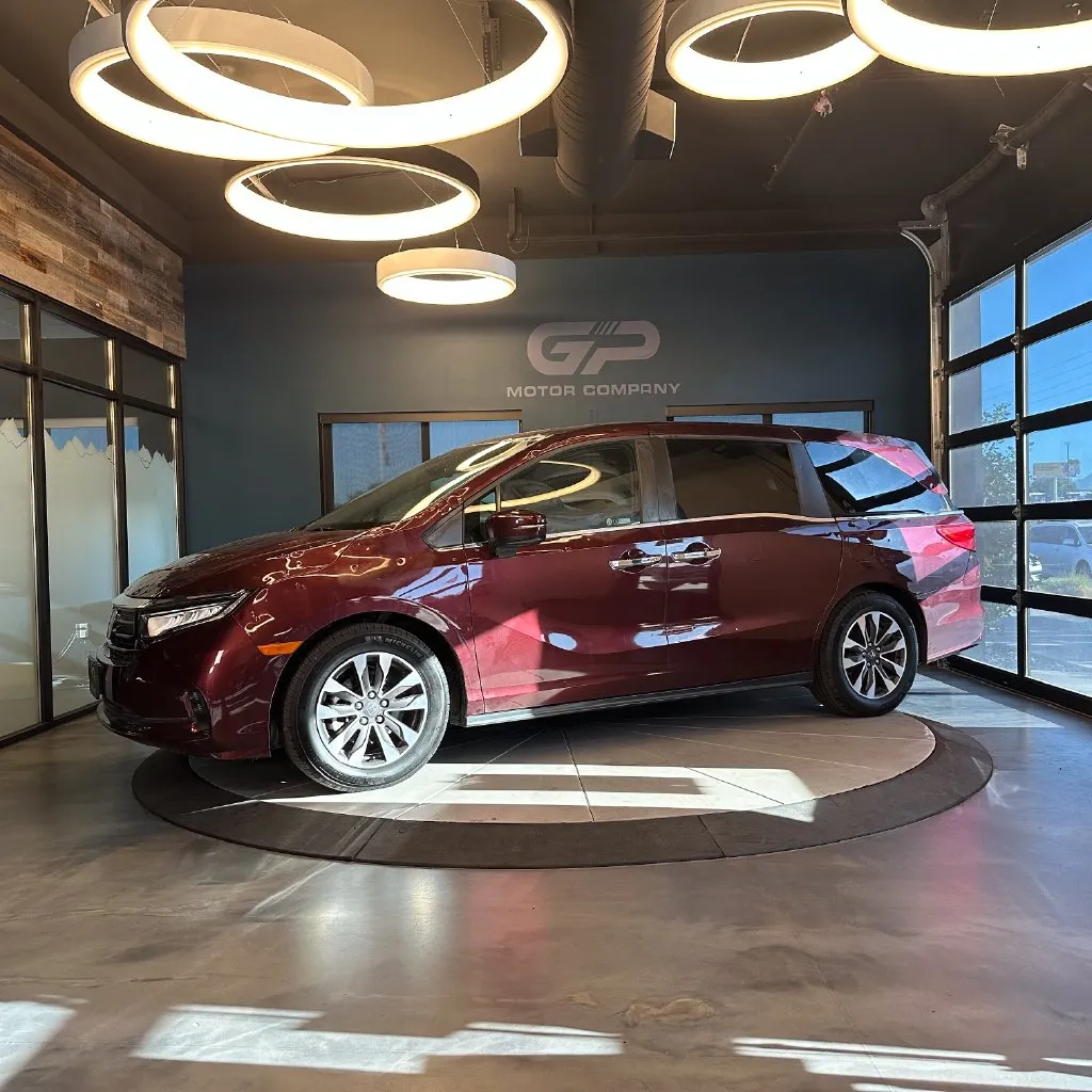 Honda Odyssey photo 7