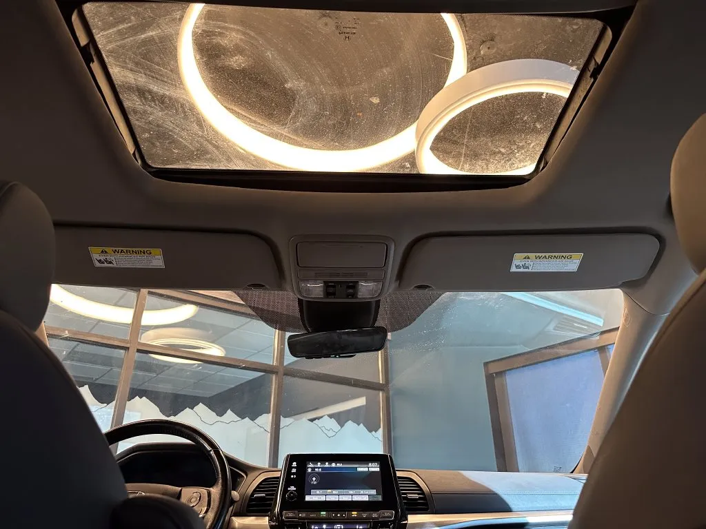 Honda Odyssey photo 22