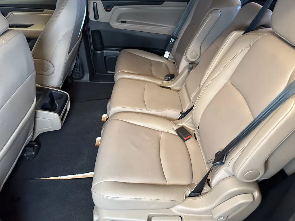 Honda Odyssey photo 20