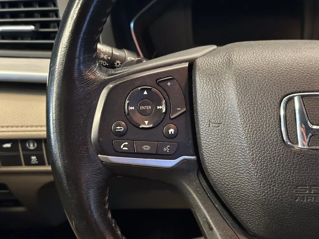 Honda Odyssey photo 11