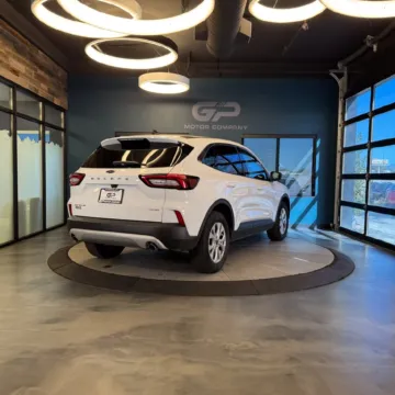 Another view of 2024 Ford Escape Active for sale in Kaysville, UT at GP Motor Company
