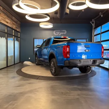 More photos of 2021 Ford Ranger XLT at GP Motor Company, UT