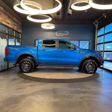 Photos of 2021 Ford Ranger XLT for sale in Kaysville, UT at GP Motor Company