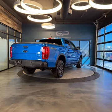 Another view of 2021 Ford Ranger XLT for sale in Kaysville, UT at GP Motor Company