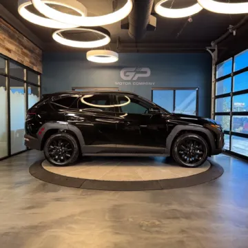 Photos of 2024 Hyundai Tucson XRT for sale in Kaysville, UT at GP Motor Company