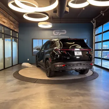 More photos of 2024 Hyundai Tucson XRT at GP Motor Company, UT