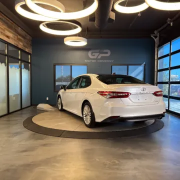 More photos of 2019 Toyota Camry XLE at GP Motor Company, UT