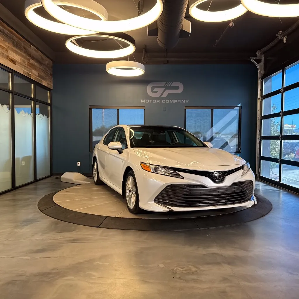 Unknown 2019 Toyota Camry XLE for sale in Kaysville, UT