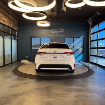 More photos of 2022 Toyota Corolla LE at GP Motor Company, UT