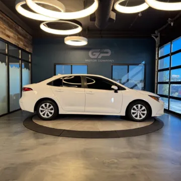 Photos of 2022 Toyota Corolla LE for sale in Kaysville, UT at GP Motor Company