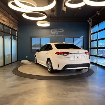 More photos of 2022 Toyota Corolla LE at GP Motor Company, UT