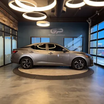 Photos of 2024 Nissan Sentra SV for sale in Kaysville, UT at GP Motor Company