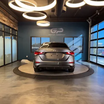 More photos of 2024 Nissan Sentra SV at GP Motor Company, UT