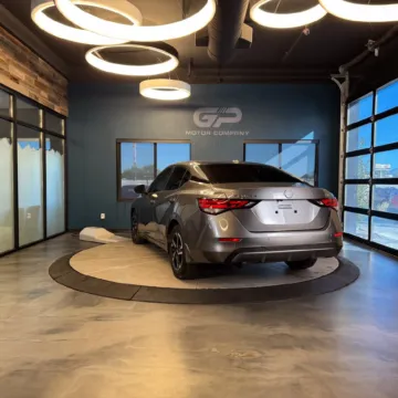 More photos of 2024 Nissan Sentra SV at GP Motor Company, UT
