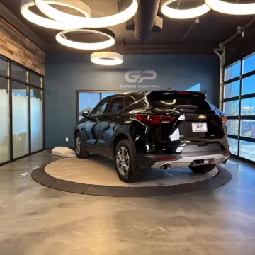 More photos of 2023 Chevrolet Blazer LT at GP Motor Company, UT