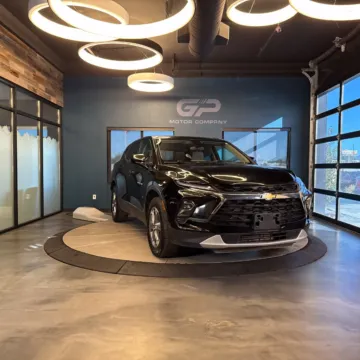 Black 2023 Chevrolet Blazer LT for sale in Kaysville, UT
