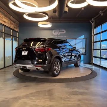 Another view of 2023 Chevrolet Blazer LT for sale in Kaysville, UT at GP Motor Company