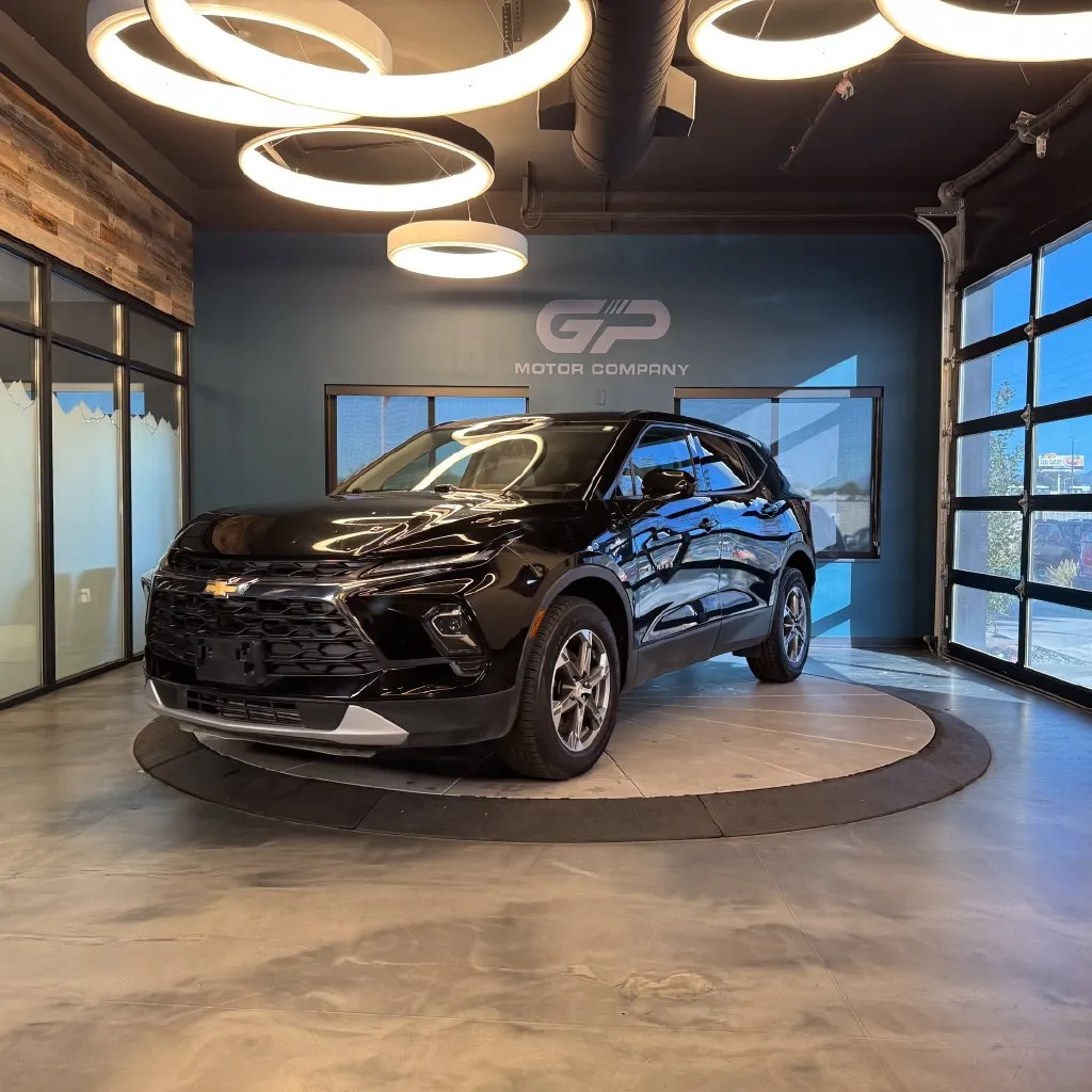 Chevrolet Blazer photo 7