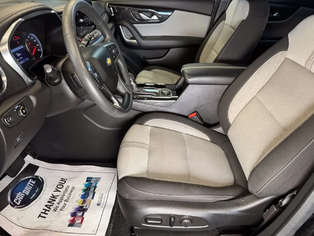 Chevrolet Blazer photo 20