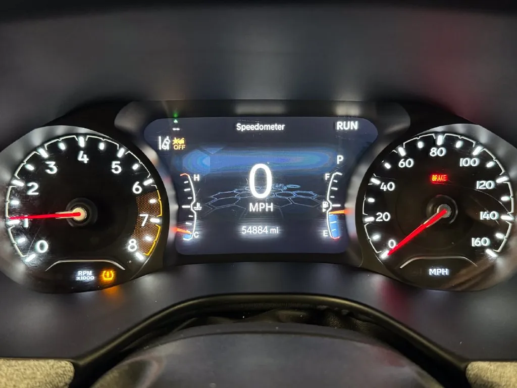 Jeep Compass photo 10