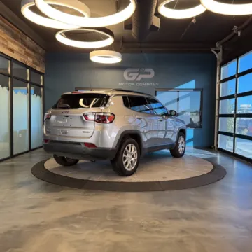 Another view of 2023 Jeep Compass Latitude Lux for sale in Kaysville, UT at GP Motor Company