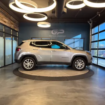 Photos of 2023 Jeep Compass Latitude Lux for sale in Kaysville, UT at GP Motor Company