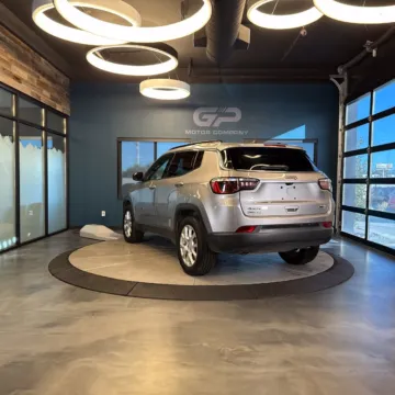 More photos of 2023 Jeep Compass Latitude Lux at GP Motor Company, UT