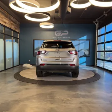 More photos of 2023 Jeep Compass Latitude Lux at GP Motor Company, UT