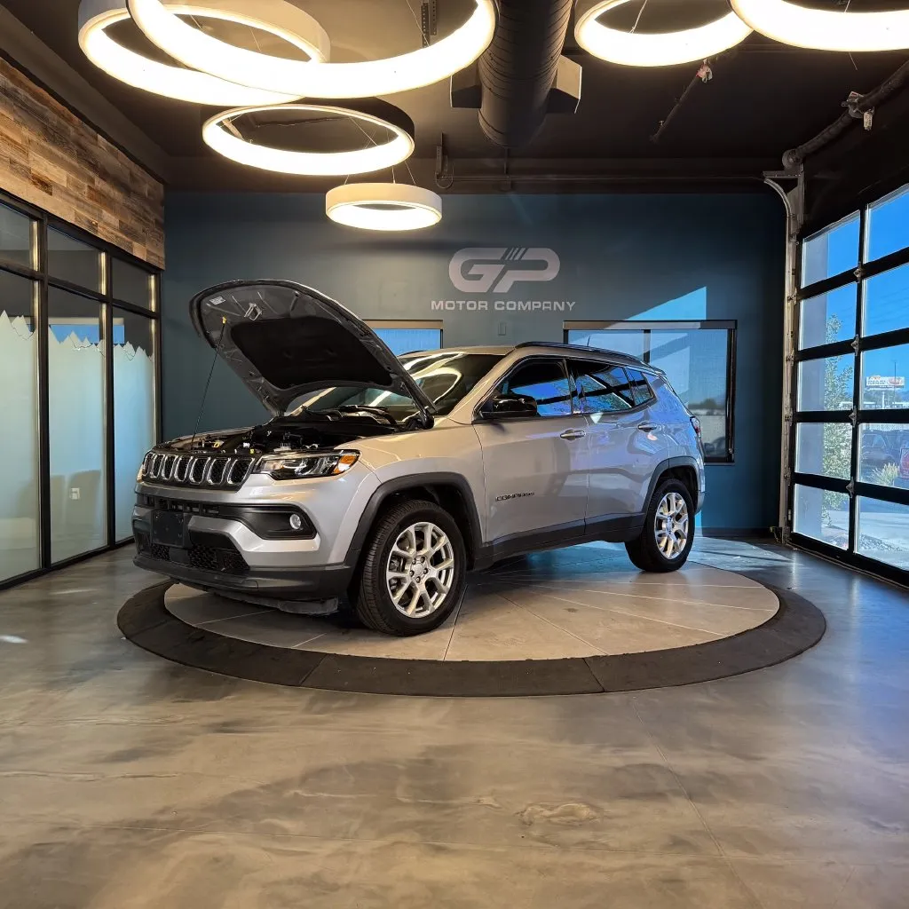 Jeep Compass photo 24