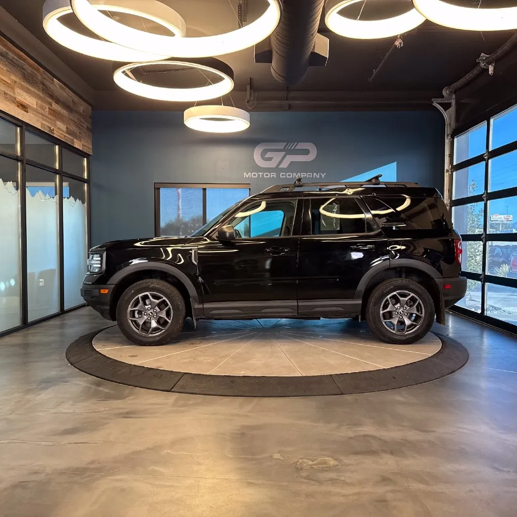 Ford Bronco Sport photo 6
