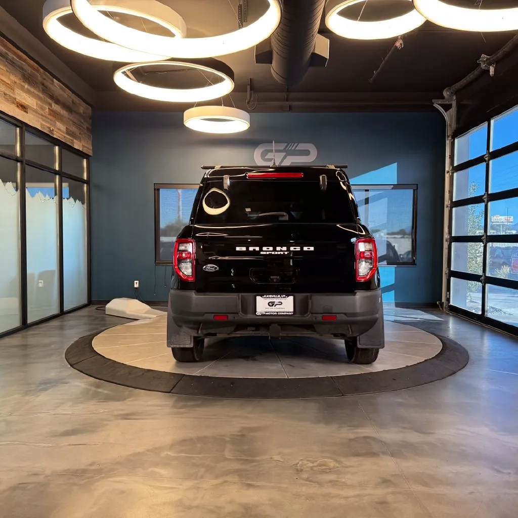 Ford Bronco Sport photo 4